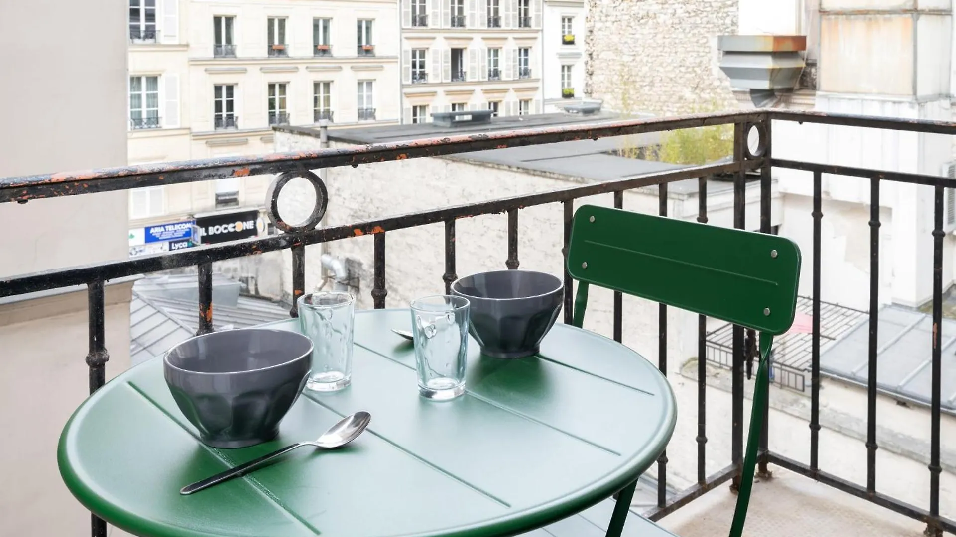 Blanche - Welkeys Apartment