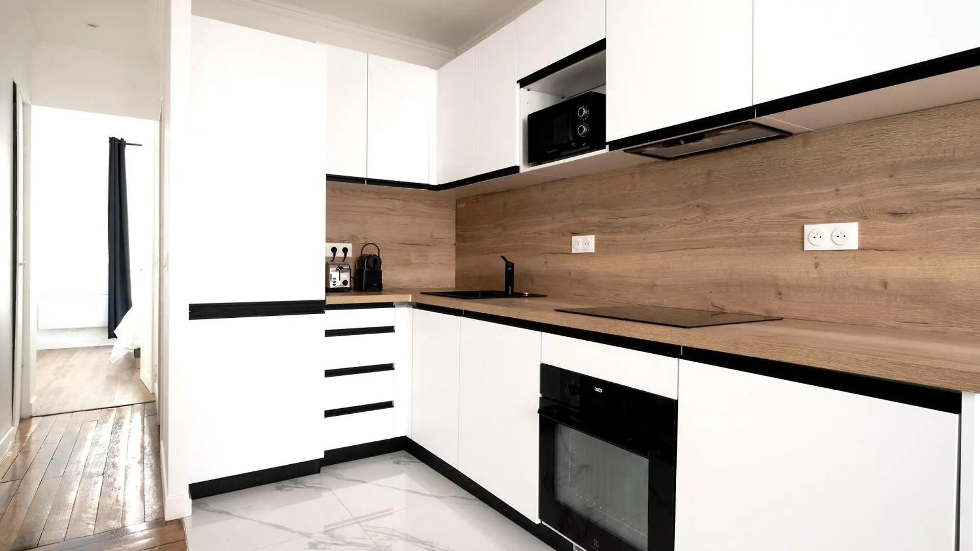 Blanche - Welkeys Apartment *