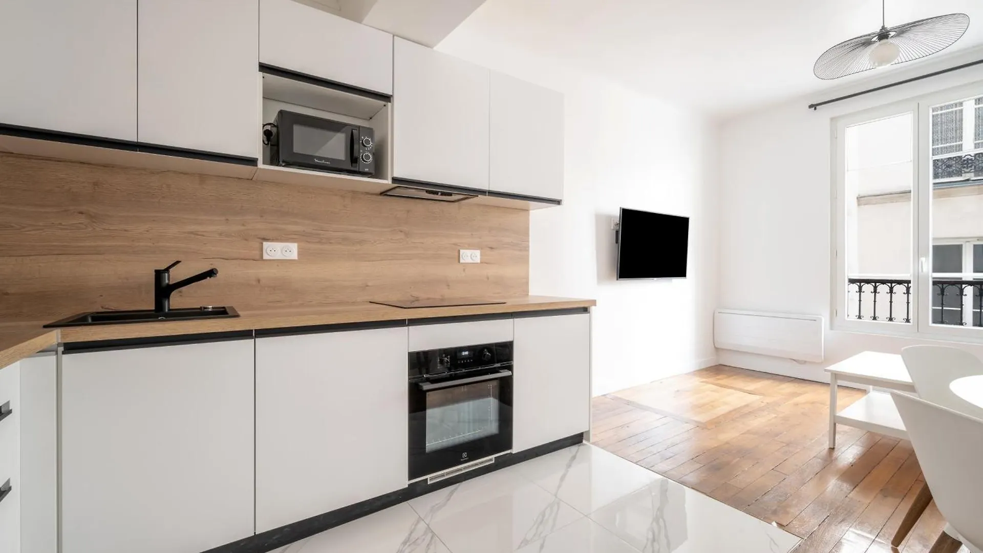 Apartment Blanche - Welkeys